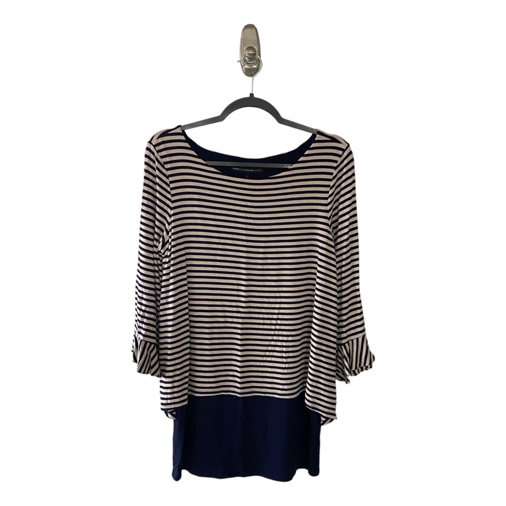 White House Black Market Blouse / L